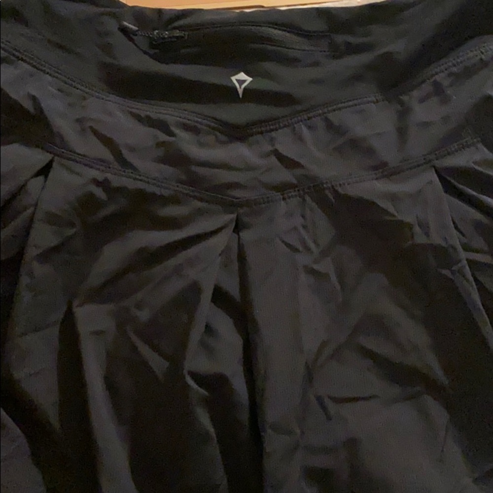 Kids lulu lemon tennis skirt